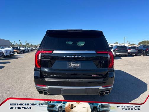 2025 GMC Yukon Denali