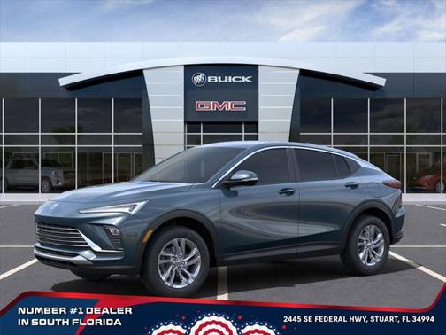 2025 Buick Envista Preferred FWD