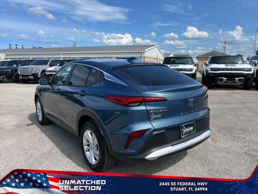 2025 Buick Envista Preferred FWD