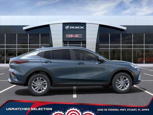 2025 Buick Envista Preferred FWD
