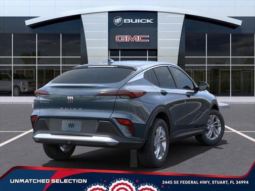 2025 Buick Envista Preferred FWD