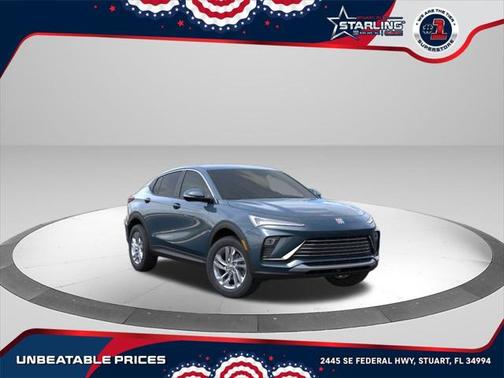 2025 Buick Envista Preferred FWD