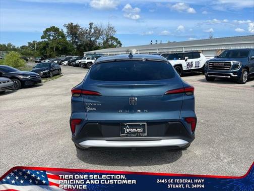 2025 Buick Envista Preferred FWD