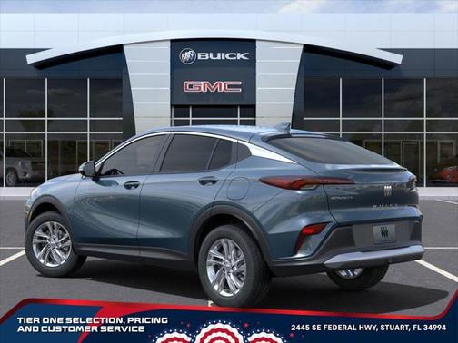 2025 Buick Envista Preferred FWD