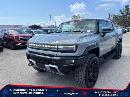 2025 GMC HUMMER EV Pickup 2X
