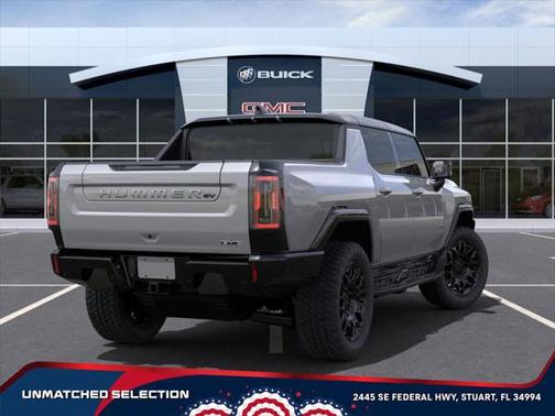 2025 GMC HUMMER EV Pickup 2X