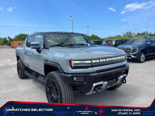 2025 GMC HUMMER EV Pickup 2X