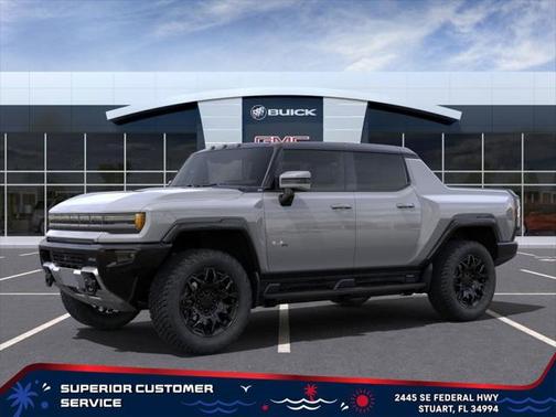 2025 GMC HUMMER EV Pickup 2X