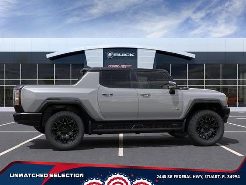 2025 GMC HUMMER EV Pickup 2X