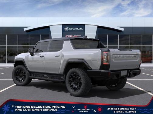 2025 GMC HUMMER EV Pickup 2X