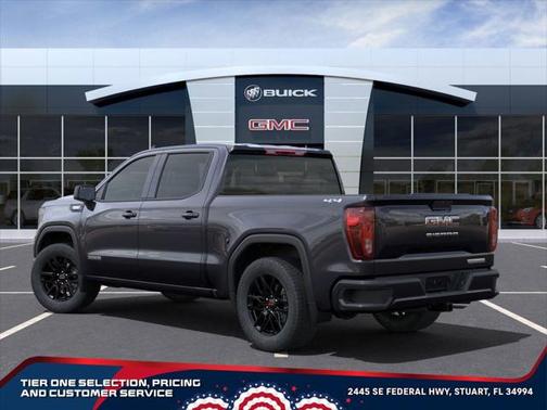 2025 GMC Sierra 1500 Elevation