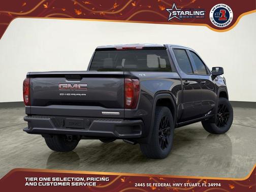 2025 GMC Sierra 1500 Elevation