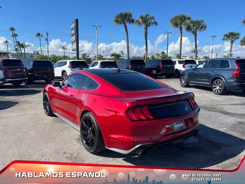 2020 Ford Mustang EcoBoost