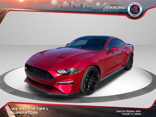 2020 Ford Mustang EcoBoost