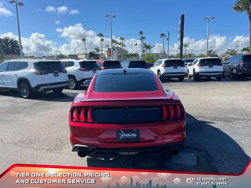 2020 Ford Mustang EcoBoost