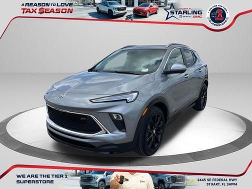 2026 Buick Encore GX Sport Touring