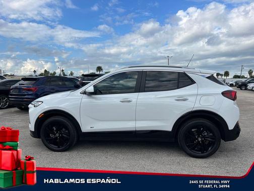 2026 Buick Encore GX Sport Touring
