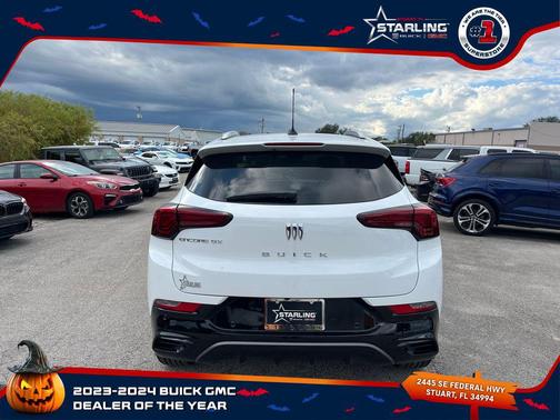 2026 Buick Encore GX Sport Touring