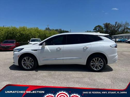 2024 Buick Enclave Avenir AWD