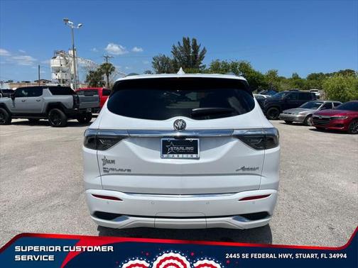 2024 Buick Enclave Avenir AWD