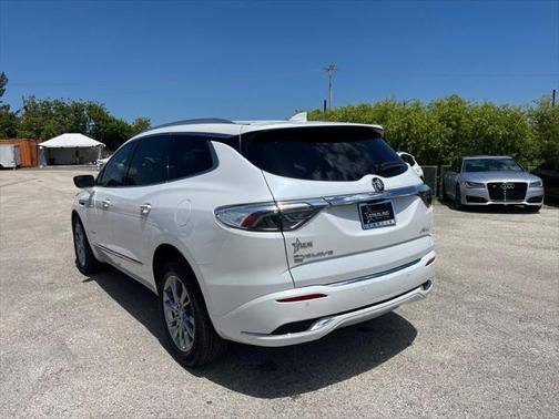 2024 Buick Enclave Avenir AWD