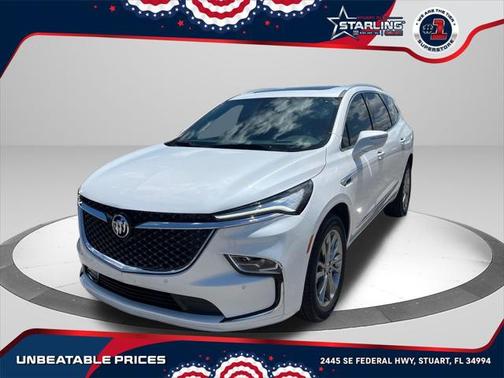 2024 Buick Enclave Avenir AWD