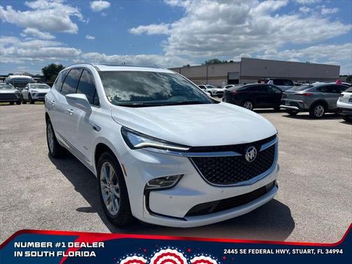 2024 Buick Enclave Avenir AWD