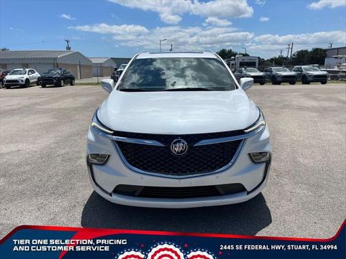 2024 Buick Enclave Avenir AWD