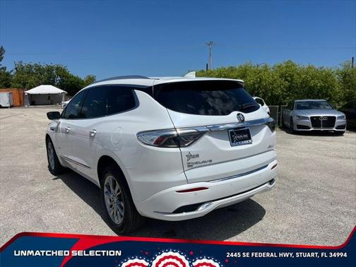 2024 Buick Enclave Avenir AWD