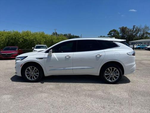 2024 Buick Enclave Avenir AWD