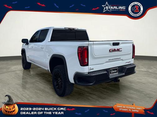 2023 GMC Sierra 1500 AT4X