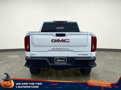 2023 GMC Sierra 1500 AT4X