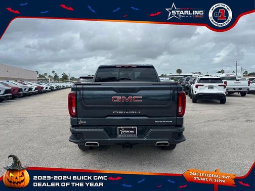2021 GMC Sierra 1500 Denali