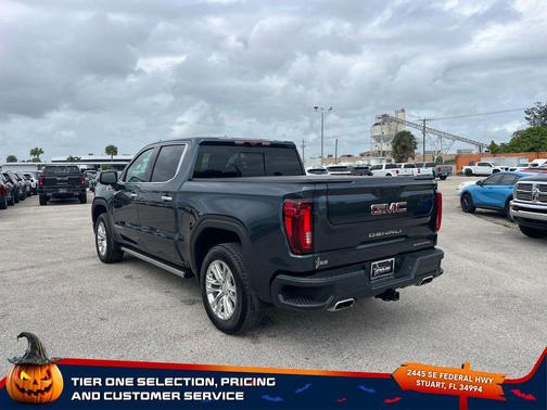 2021 GMC Sierra 1500 Denali