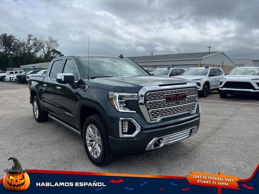 2021 GMC Sierra 1500 Denali