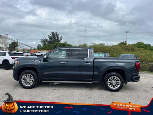 2021 GMC Sierra 1500 Denali