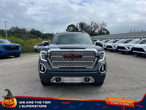 2021 GMC Sierra 1500 Denali