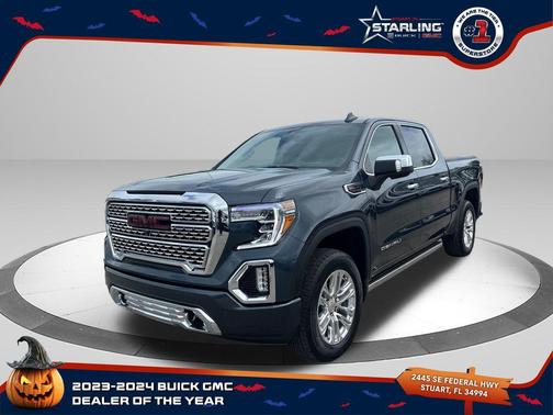 2021 GMC Sierra 1500 Denali
