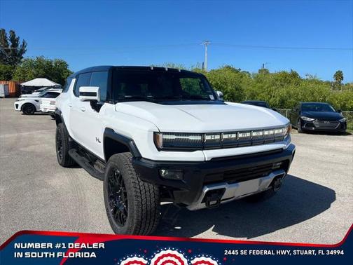2025 GMC HUMMER EV SUV 2X