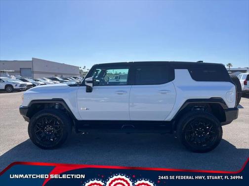 2025 GMC HUMMER EV SUV 2X