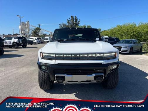 2025 GMC HUMMER EV SUV 2X