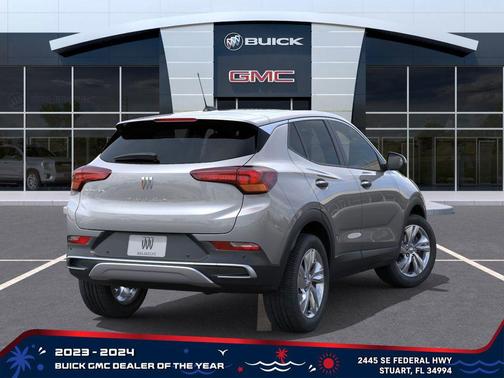 2026 Buick Encore GX Preferred