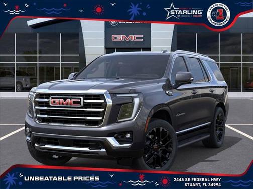 2025 GMC Yukon 4WD Elevation