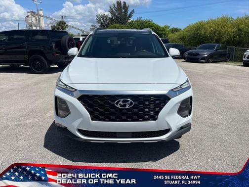 2019 Hyundai SANTA FE Limited 2.0T