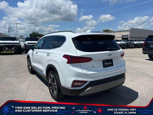 2019 Hyundai SANTA FE Limited 2.0T