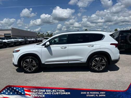 2019 Hyundai SANTA FE Limited 2.0T