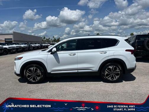 2019 Hyundai SANTA FE Limited 2.0T