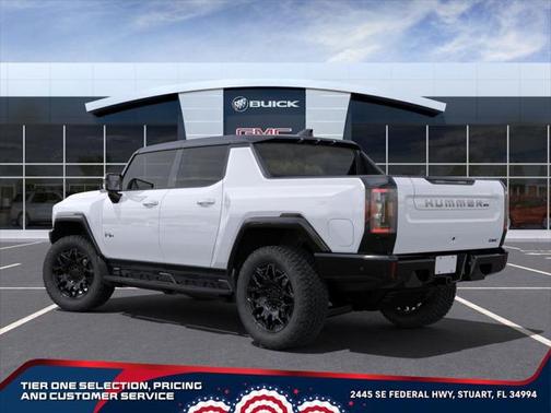 2025 GMC HUMMER EV Pickup 2X