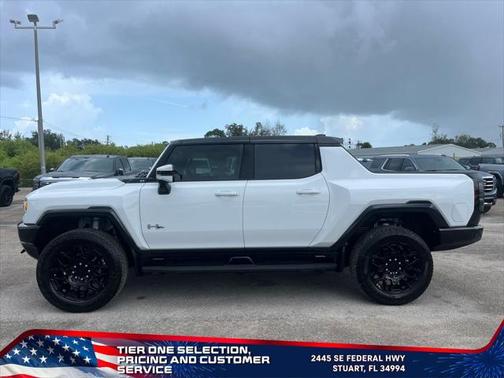 2025 GMC HUMMER EV Pickup 2X