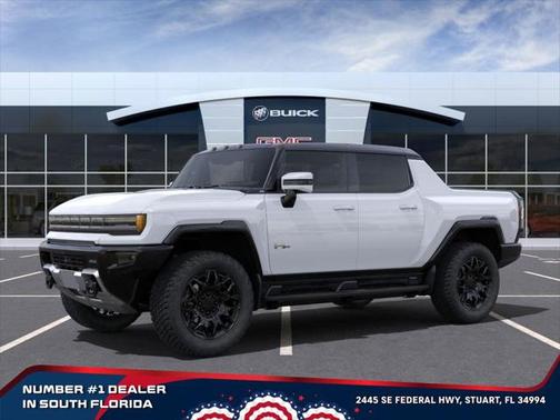 2025 GMC HUMMER EV Pickup 2X